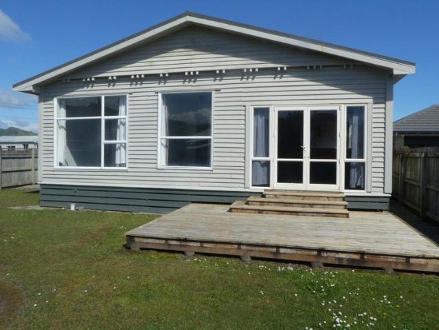 House for rent in Greymouth, Grey District