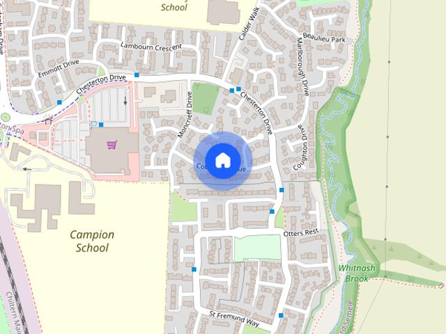 House for rent in Sydenham, Green Close