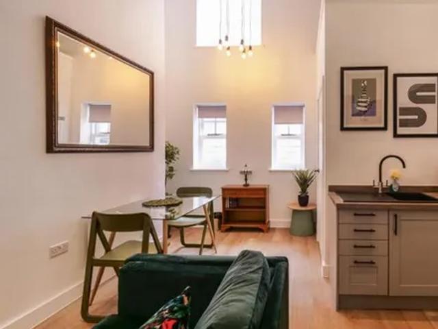 Apartment for rent in Fitzrovia, Greater London