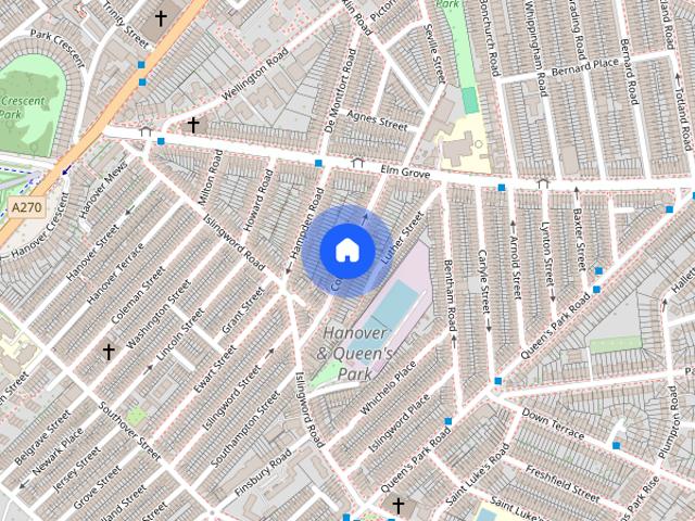 House for rent in Queen's Park, Isle Of Man