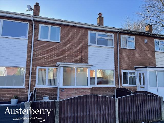House for rent in Longton, Stoke-on-Trent