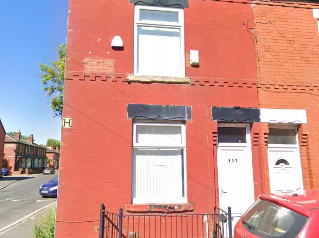 House for rent in Georgia, Greater Manchester
