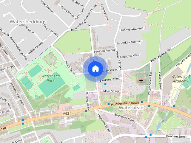 House for rent in Austerlands, Oldham