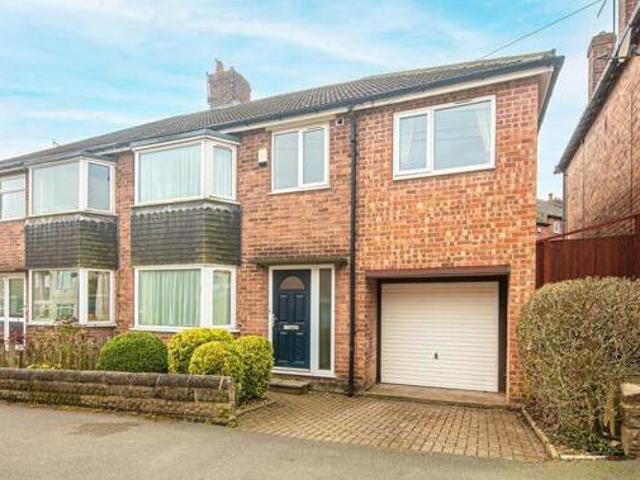 House for sale in Crookes, South Yorkshire