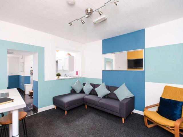 Room for rent in Crookes, South Yorkshire