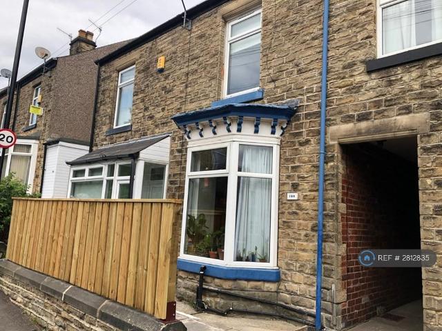 House for rent in Crookes, South Yorkshire