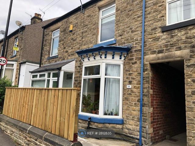 Room for rent in Crookes, South Yorkshire