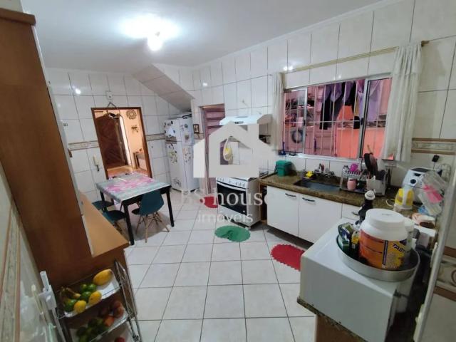 Apartamento venda em Vila Alberto, Santo André
