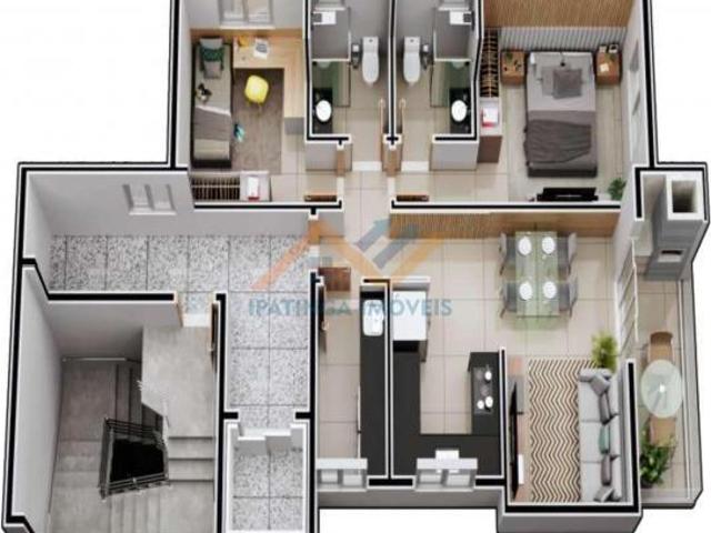 Apartamento venda em Região Geográfica Imediata de Ipatinga, Região Metropolitana do Vale do Aço