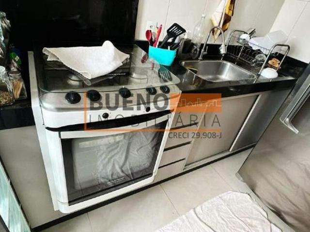 Apartamento venda em Americana