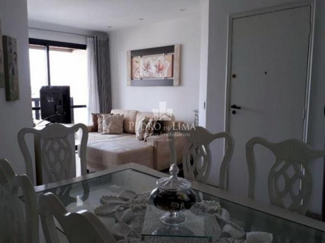 Apartamento venda em Vila Grão Mogol, São Paulo