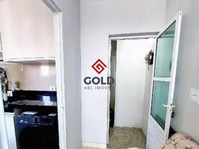 Apartamento venda em Capuava, Santo André