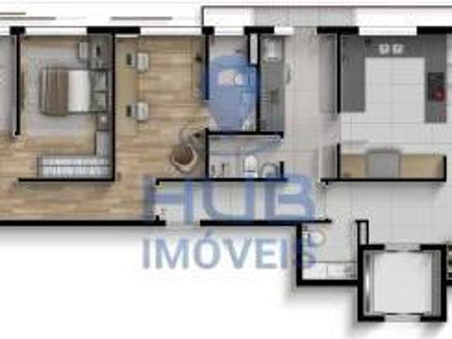 Apartamento venda em Santa Mônica, Florianópolis
