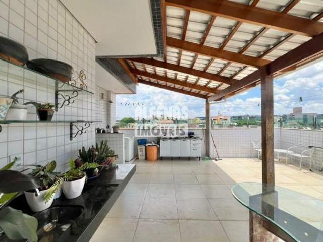Apartamento venda em Novo Eldorado, Contagem
