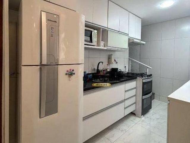 Apartamento venda em Santo André