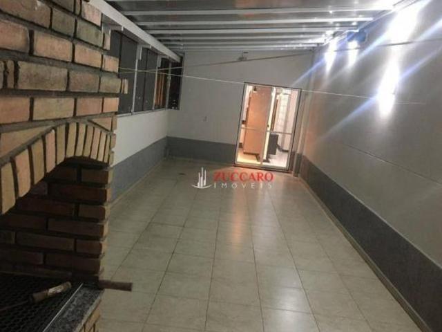Apartamento venda em Vila Flórida, Guarulhos