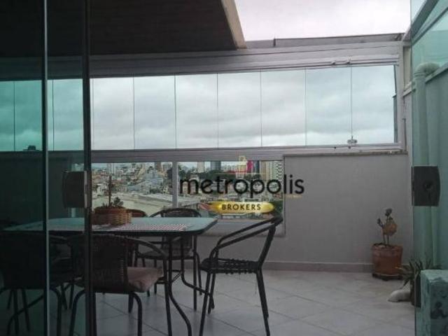 Apartamento venda em Vila Alberto, Santo André