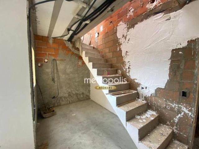 Apartamento venda em Vila Cecília Maria, Santo André
