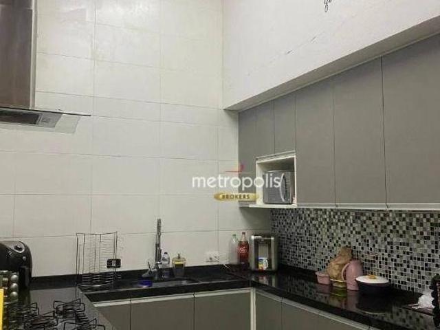 Apartamento venda em Capuava, Santo André