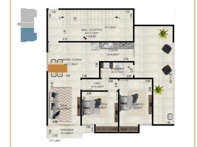Apartamento venda em Região Geográfica Imediata de Juiz de Fora, Juiz de Fora