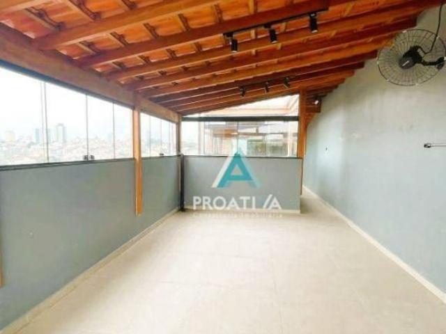 Apartamento venda em Vila Alberto, Santo André