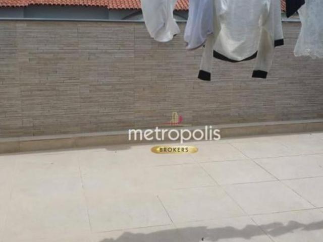 Apartamento venda em Vila Alberto, Santo André