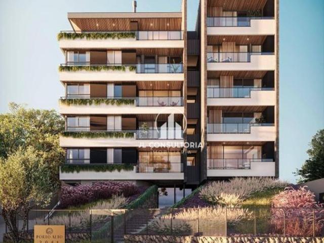 Apartamento venda em Vista Alegre, Curitiba