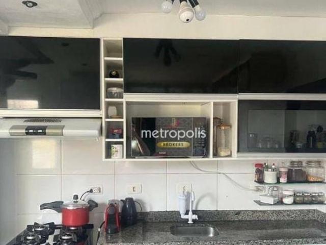 Apartamento venda em Jardim Araguaia, Mauá