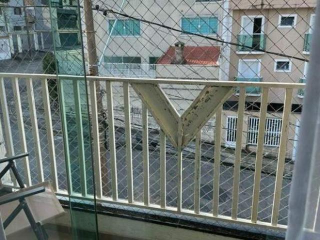 Apartamento venda em Santo André, Vila Alzira