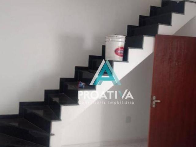 Apartamento venda em Vila Cecília Maria, Santo André