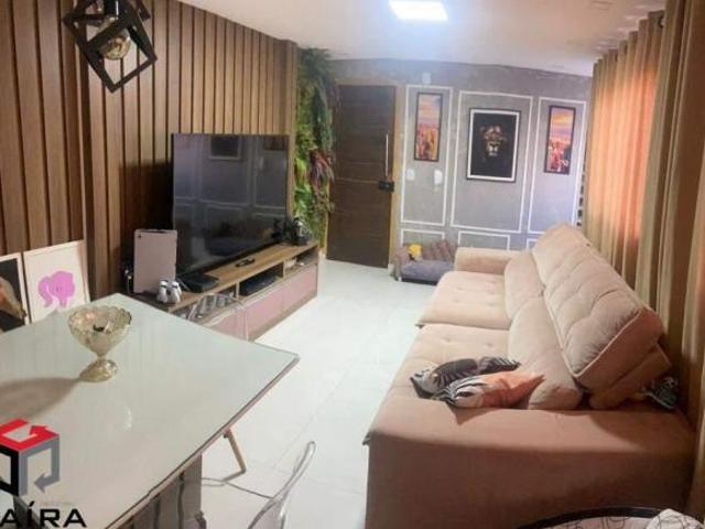 Apartamento venda em Jardim Araguaia, Mauá