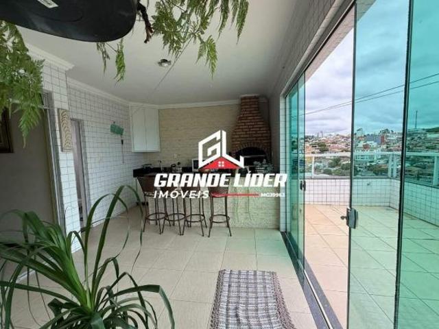 Apartamento venda em Inconfidentes, Contagem