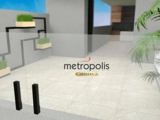 Apartamento venda em Jardim São Gerônimo, Santo André