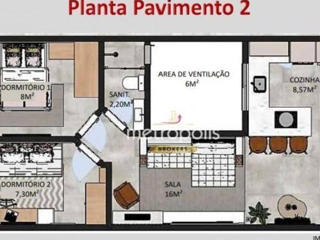 Apartamento venda em Região Imediata de São Paulo, Região Metropolitana de São Paulo