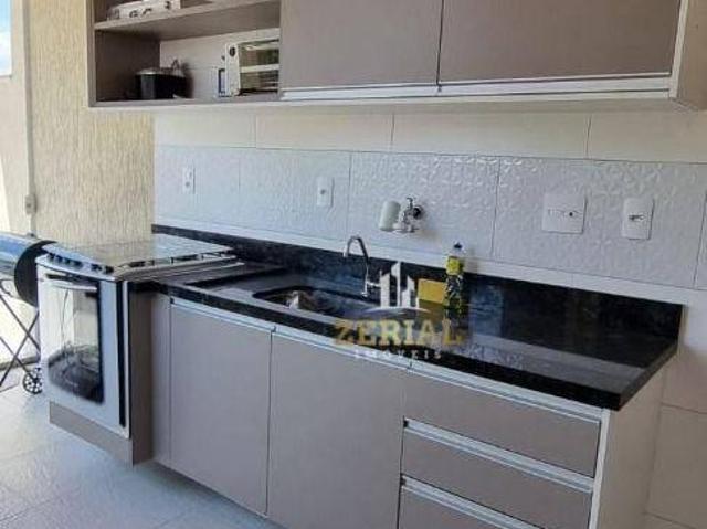 Apartamento venda em Santo André
