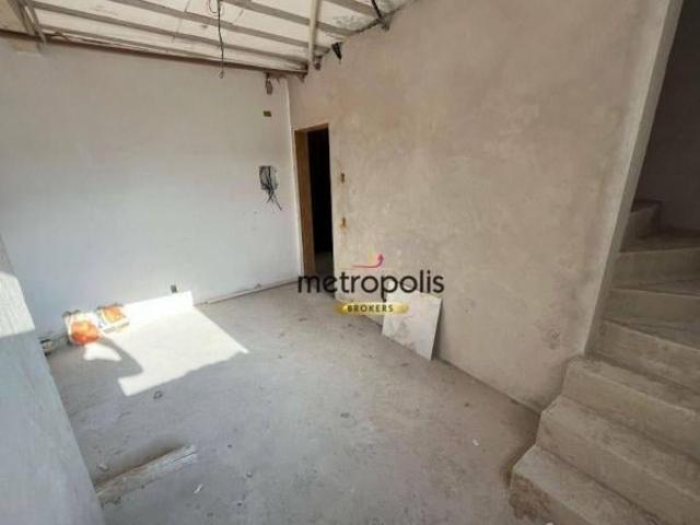 Apartamento venda em Vila Alberto, Santo André