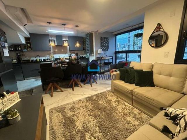 Apartamento venda em Mirandópolis