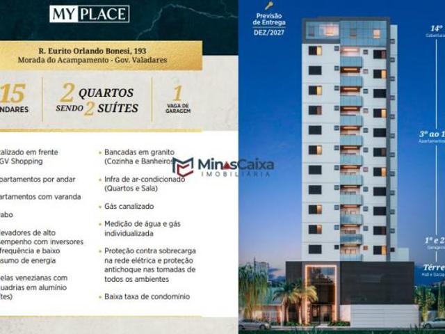 Apartamento venda em Região Geográfica Imediata de Governador Valadares, Governador Valadares