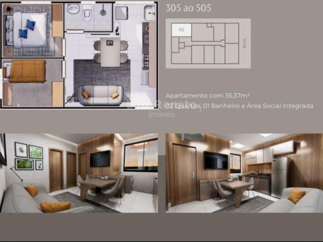 Apartamento venda em União, Belo Horizonte