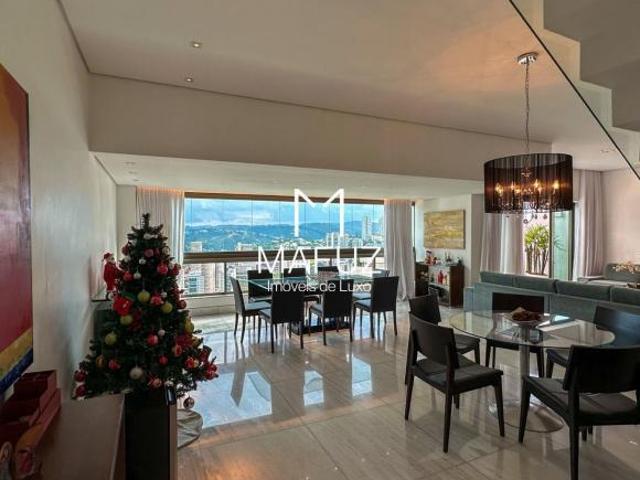 Apartamento venda em Village Terrasse, Nova Lima
