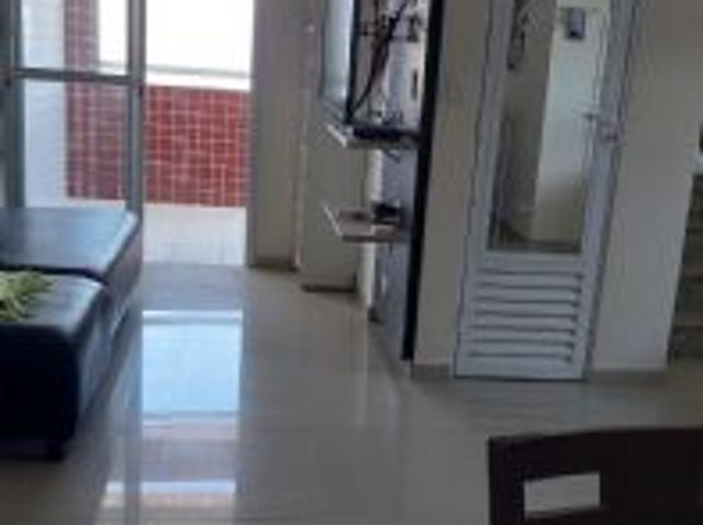 Cobertura venda em Região Imediata de Santos, Região Metropolitana da Baixada Santista