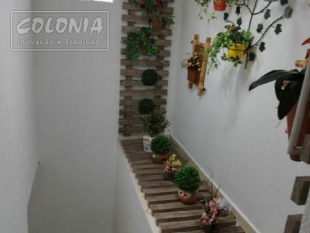 Apartamento venda em Vila Alberto, Santo André