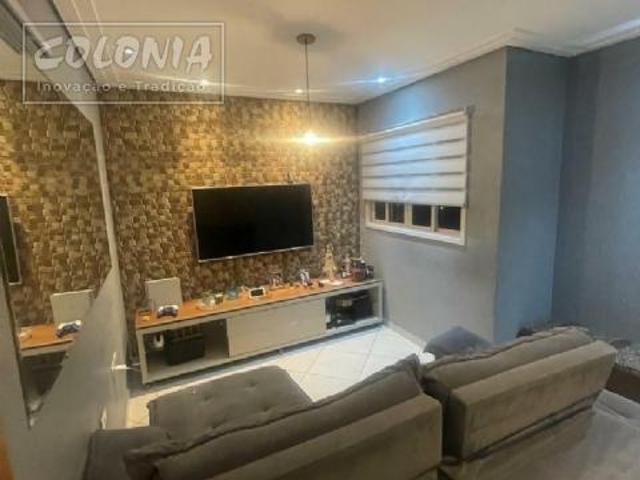 Apartamento venda em Vila Alberto, Santo André