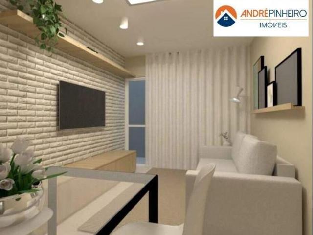 Apartamento venda em São Benedito, Santa Luzia