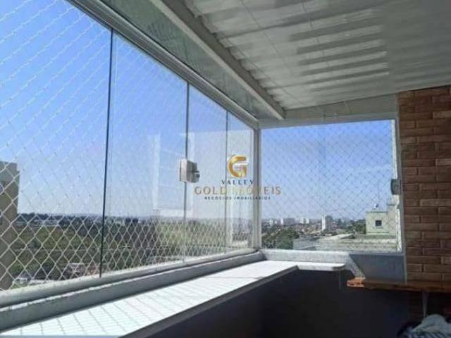 Apartamento venda em Região Imediata de São José dos Campos, Região Metropolitana do Vale do Paraíba e Litoral Norte