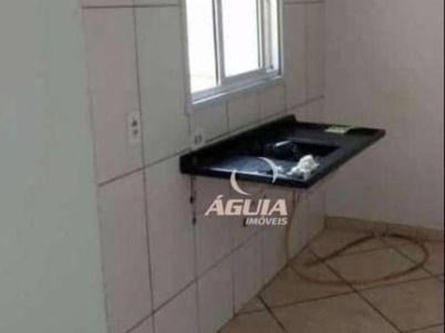 Apartamento venda em Capuava, Santo André