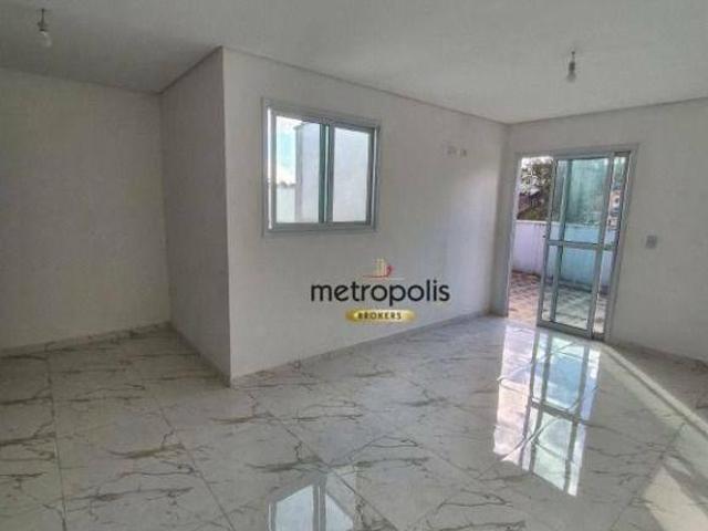 Apartamento venda em Núcleo Titan, Santo André