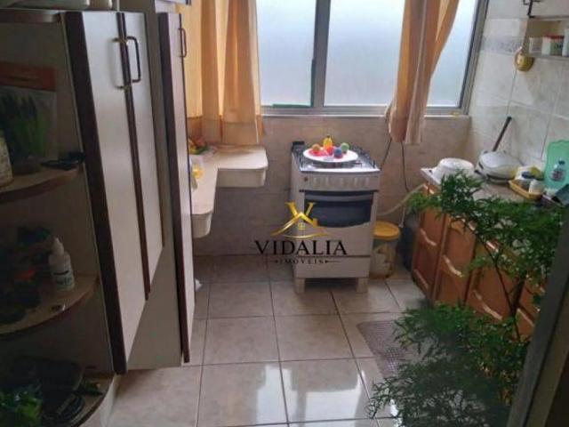 Apartamento venda em Vila Flórida, Guarulhos