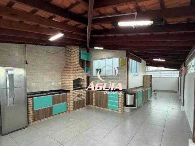 Apartamento venda em Santo André