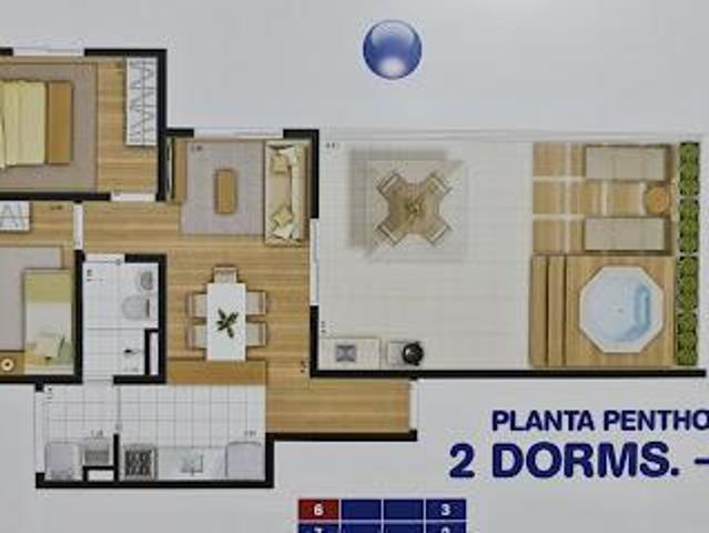 Apartamento venda em Região Imediata de São José dos Campos, Região Metropolitana do Vale do Paraíba e Litoral Norte